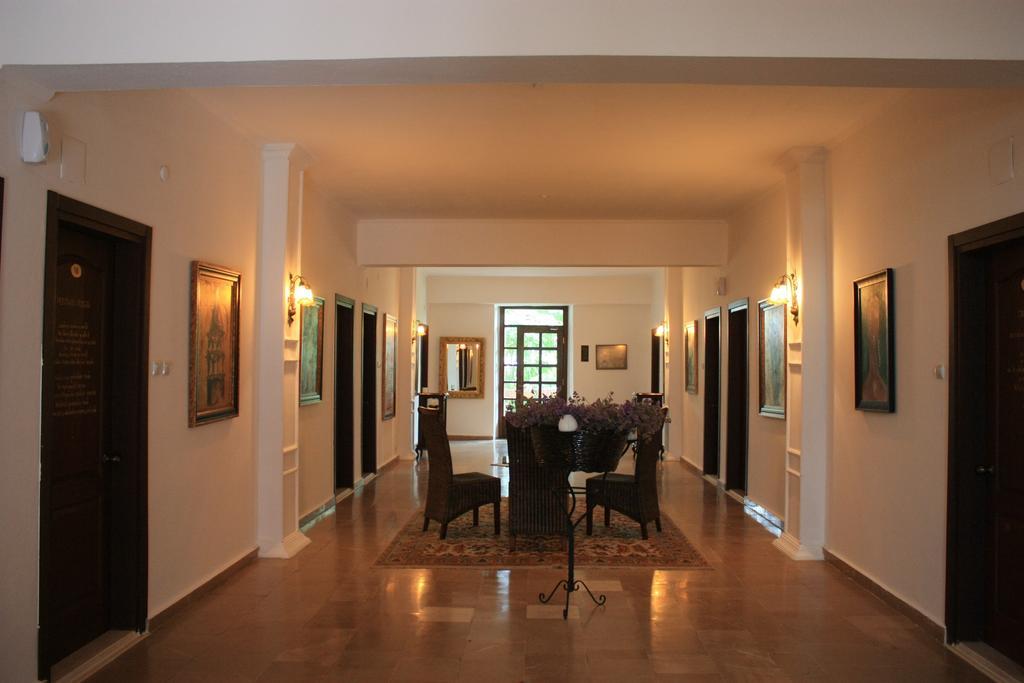 Ege Hotel Bozcaada Island Екстер'єр фото